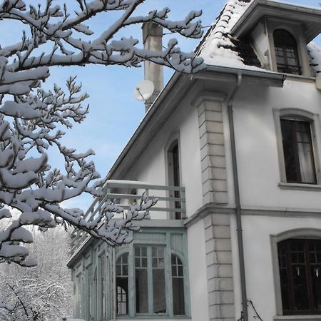 Chambres D'Hotes La Maison De Juliette Valentigney Екстер'єр фото