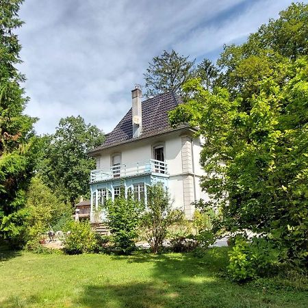 Chambres D'Hotes La Maison De Juliette Valentigney Екстер'єр фото