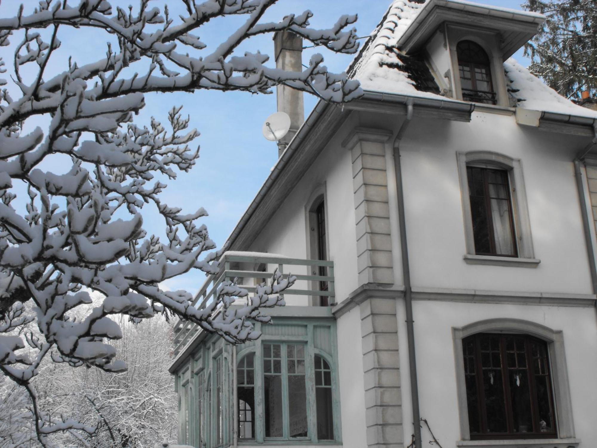 Chambres D'Hotes La Maison De Juliette Valentigney Екстер'єр фото