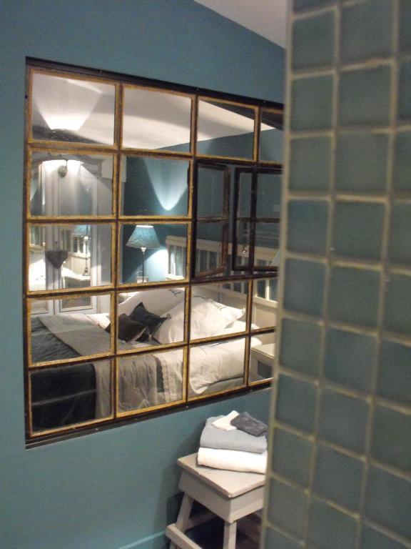 Chambres D'Hotes La Maison De Juliette Valentigney Номер фото
