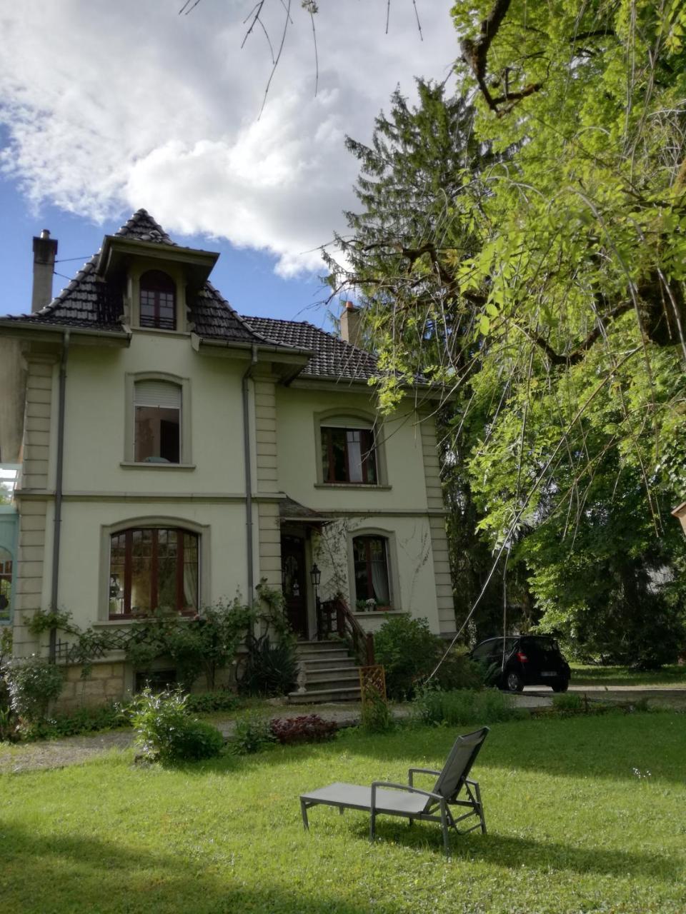 Chambres D'Hotes La Maison De Juliette Valentigney Екстер'єр фото