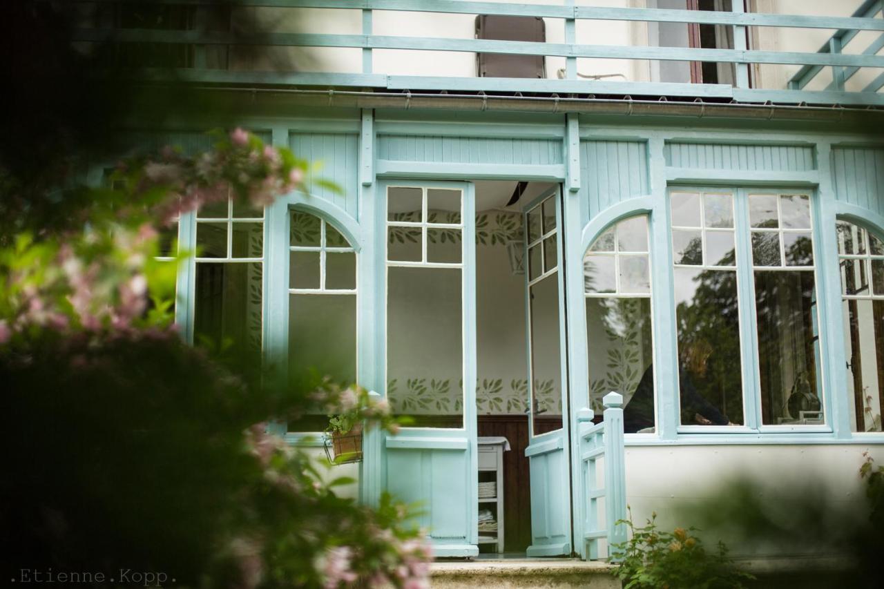 Chambres D'Hotes La Maison De Juliette Valentigney Екстер'єр фото